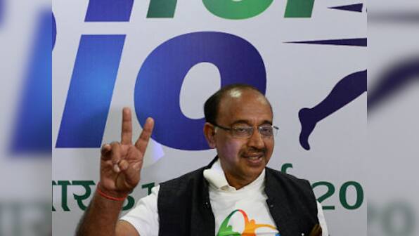 Rio Olympics doctor fiasco: Vijay Goel says government will do everything to prevent reoccurrence