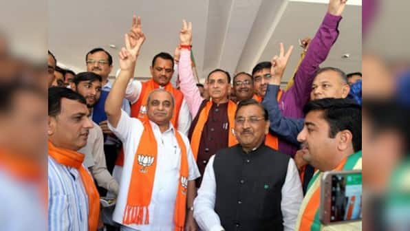 Gujarat Assembly election 2017: BJP launches 'vistarak' drive at 48,000 polling booths ahead of Amit Shah visit