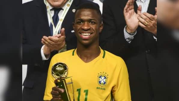 La Liga: Real Madrid sign vinicius junior heralded as 'next Neymar' for &euro;40 million