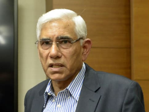 COA chairman Vinod Rai says he didn't know Anil Kumble's contract was only for one year COA chairman Vinod Rai says he didn't know Anil Kumble's contract was only for one year