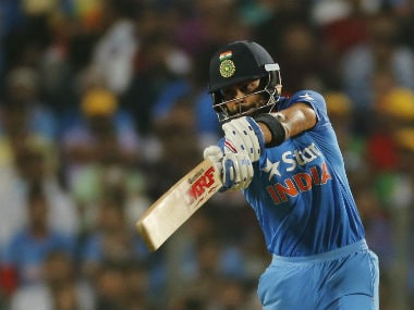 Champions Trophy: Virat Kohlis form not a worry, he will bounce back, says Kapil Dev