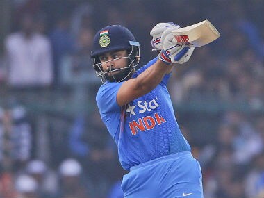 File photo of Virat Kohli. AP