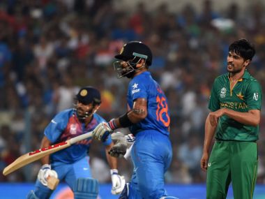 India vs Pakistan: Champions Trophy clash will be decided by how Virat Kohli and Co tackle pace brigade India vs Pakistan: Champions Trophy clash will be decided by how Virat Kohli and Co tackle pace brigade