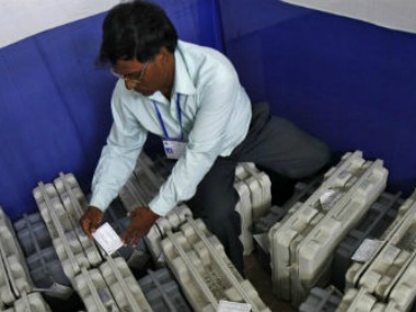 EVM tampering row highlights: Election Commission sets 3 June as challenge date, parties need to confirm interest by 26 May EVM tampering row highlights: Election Commission sets 3 June as challenge date, parties need to confirm interest by 26 May