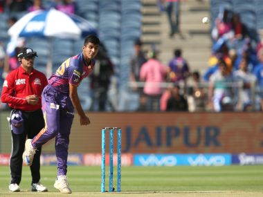 IPL 2017: Washington Sundar's father reveals story behind RPS spinner's unique name IPL 2017: Washington Sundar's father reveals story behind RPS spinner's unique name