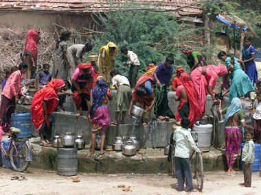In Madhya Pradesh, upper caste villagers pollute Dalits' well, pour kerosene In Madhya Pradesh, upper caste villagers pollute Dalits' well, pour kerosene
