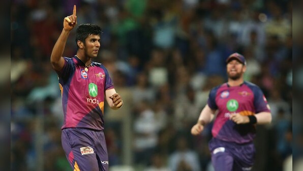 IPL 2017: MS Dhoni, Washington Sundar star to help Rising Pune Supergiant beat MI at their own game