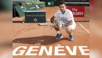 Geneva Open: Stan Wawrinka reinforces French Open credentials by defeating Mischa Zverev in final