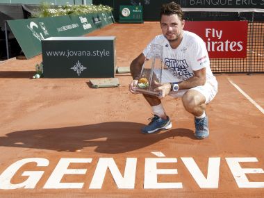 Geneva Open: Stan Wawrinka reinforces French Open credentials by defeating Mischa Zverev in final Geneva Open: Stan Wawrinka reinforces French Open credentials by defeating Mischa Zverev in final