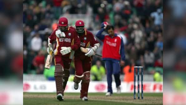 Champions Trophy 2004: West Indies' dramatic victory brought a remarkable end to a forgettable tournament