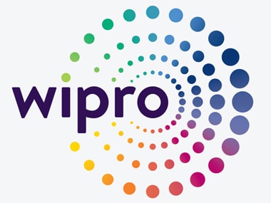  Wipro logo.