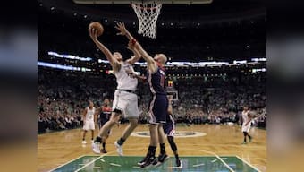 NBA playoffs: Kelly Olynyk shines as Celtics down Wizards to set up Cavaliers showdown