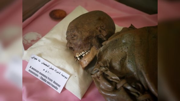 Yemen war threatens millennia-old mummies, lack of supplies, electricity may trigger decay