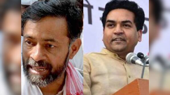 Kapil Mishra's apology to Yogendra Yadav is another tool to attack Arvind Kejriwal, garner support outside AAP