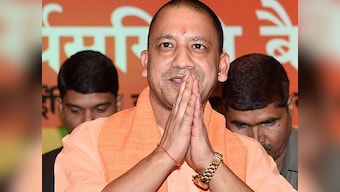 Yogi Adityanath calls Akbar, Babar, Aurangzeb 'invaders', praises Maharana Pratap