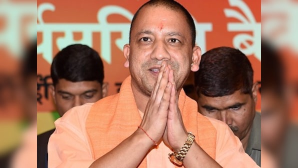 Yogi Adityanath calls Akbar, Babar, Aurangzeb 'invaders', praises Maharana Pratap