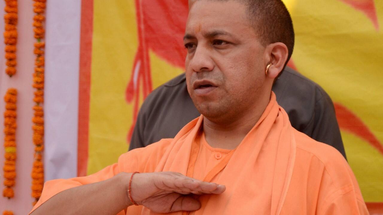 Yogi Adityanath to Oppn: Uttar Pradesh govt does not discriminate on ...