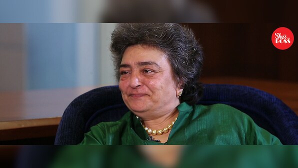 She's the Boss: I had to provide free legal service to establish myself, says Zia Mody