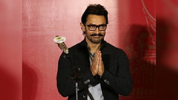 Aamir Khan hasn't signed any film apart from Thugs of Hindostan, clarifies actor's spokesperson