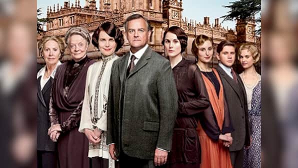 Downton Abbey film shoot to start this September, two years after finale of TV series aired