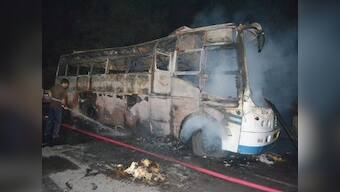 Eight killed, eleven injured in Bihar as two separate marriage parties meet with accidents