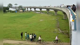 China asks India to be 'cautious' after Modi inaugurates Bhupen Hazarika Dhola-Sadiya bridge