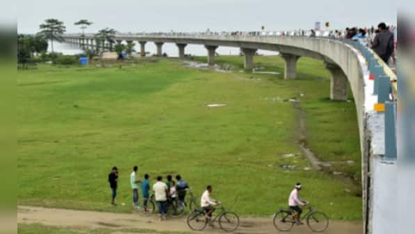 China asks India to be 'cautious' after Modi inaugurates Bhupen Hazarika Dhola-Sadiya bridge