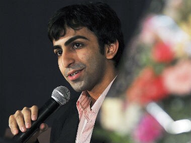 File photo of Pankaj Advani. AFP