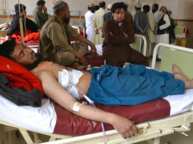 Nine dead, 45 wounded after Afghan forces open fire on Pakistan border town of Chaman Nine dead, 45 wounded after Afghan forces open fire on Pakistan border town of Chaman