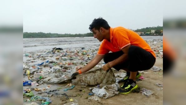 Versova Beach clean-up: Activist Afroz Shah meets Devendra Fadnavis, says no plan to resume drive
