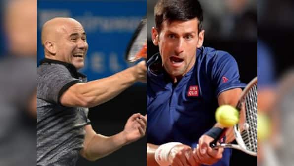 Andre Agassi's experience can help Novak Djokovic tide over current loss of motivation