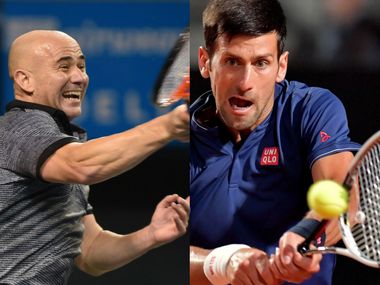 Andre Agassi's experience can help Novak Djokovic tide over current loss of motivation Andre Agassi's experience can help Novak Djokovic tide over current loss of motivation