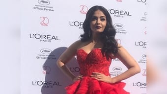 Cannes 2017: Aishwarya Rai Bachchan sparkles in her latest red carpet look