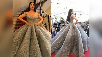 Cannes 2017: After 'Disney Princess look', Aishwarya Rai opts for an all-black ensemble