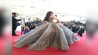 Cannes 2017: Move over purple lipstick, Aishwarya's fairy-tale princess look takes Twitter by storm