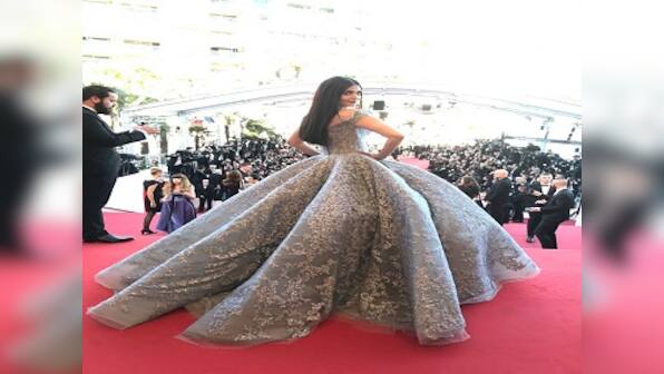 Cannes 2017: Move over purple lipstick, Aishwarya's fairy-tale princess look takes Twitter by storm
