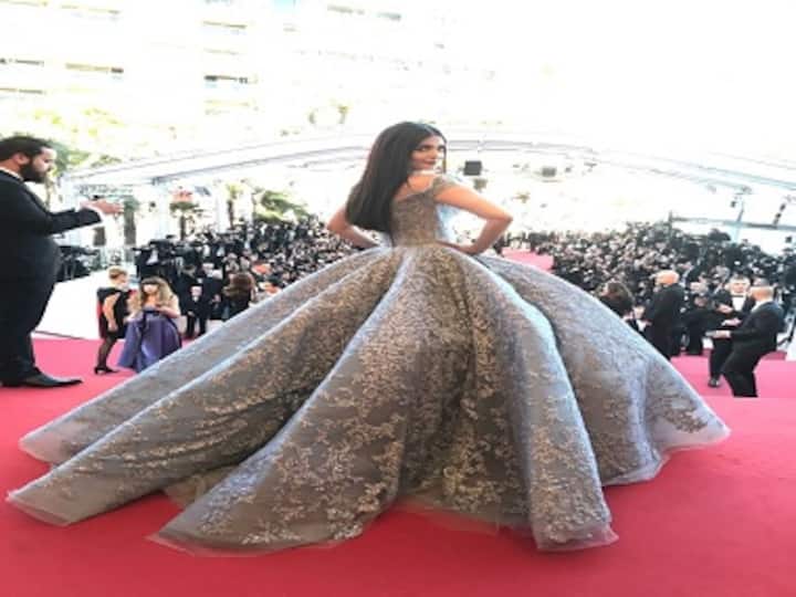 Cannes 2017: Move over purple lipstick, Aishwarya's fairy-tale princess look takes Twitter by storm