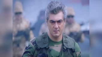 Vivegam teaser: Ajith Kumar dishes out crucial life lessons while dodging bullets in his latest