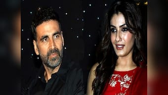 Akshay Kumar, Raveena Tandon to judge The Great Indian Laughter Challenge?