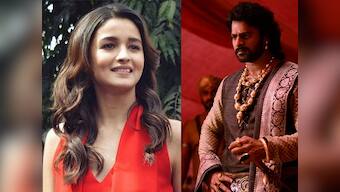Alia Bhatt calls Baahubali 2 'rock-buster'; says would like to work with Prabhas