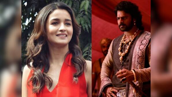 Alia Bhatt calls Baahubali 2 'rock-buster'; says would like to work with Prabhas