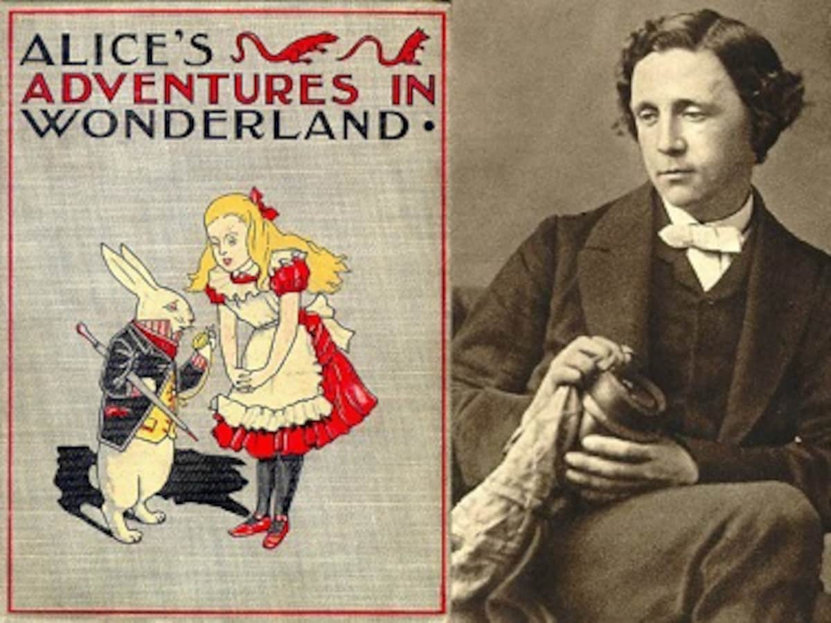 The Story of Alice: Lewis Carroll and the Secret History of