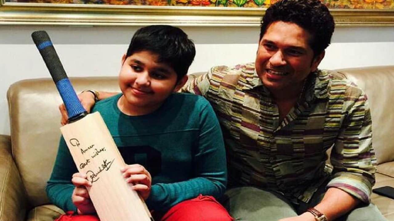 Sachin: A Billion Dreams - A.R Rahman's 14 year-old son ...