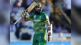 South Africa's Hashim Amla is considering Kolpak deal, claims report