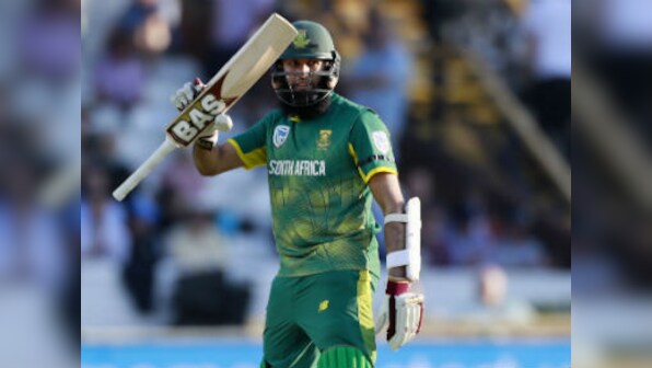 South Africa's Hashim Amla is considering Kolpak deal, claims report
