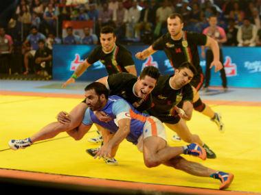 Pro Kabaddi League 5: Anup Kumar, Meraj Sheykh among elite players retained by franchises Pro Kabaddi League 5: Anup Kumar, Meraj Sheykh among elite players retained by franchises