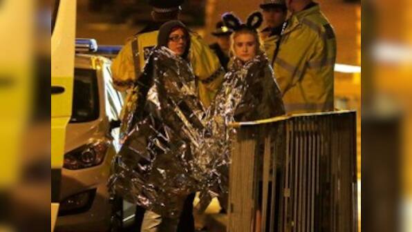 Manchester Arena terror attack: Nicki Minaj, Taylor Swift, Katy Perry tweet condolences