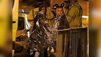 Manchester Arena terror attack: Residents step in to help survivors after Ariana Grande concert