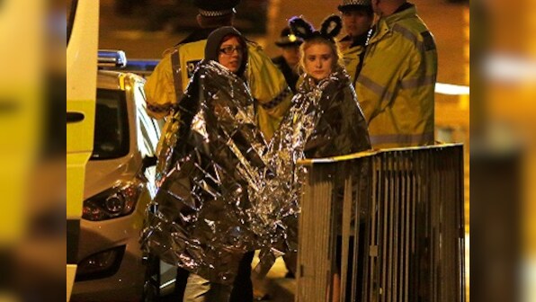 Manchester Arena terror attack: Residents step in to help survivors after Ariana Grande concert