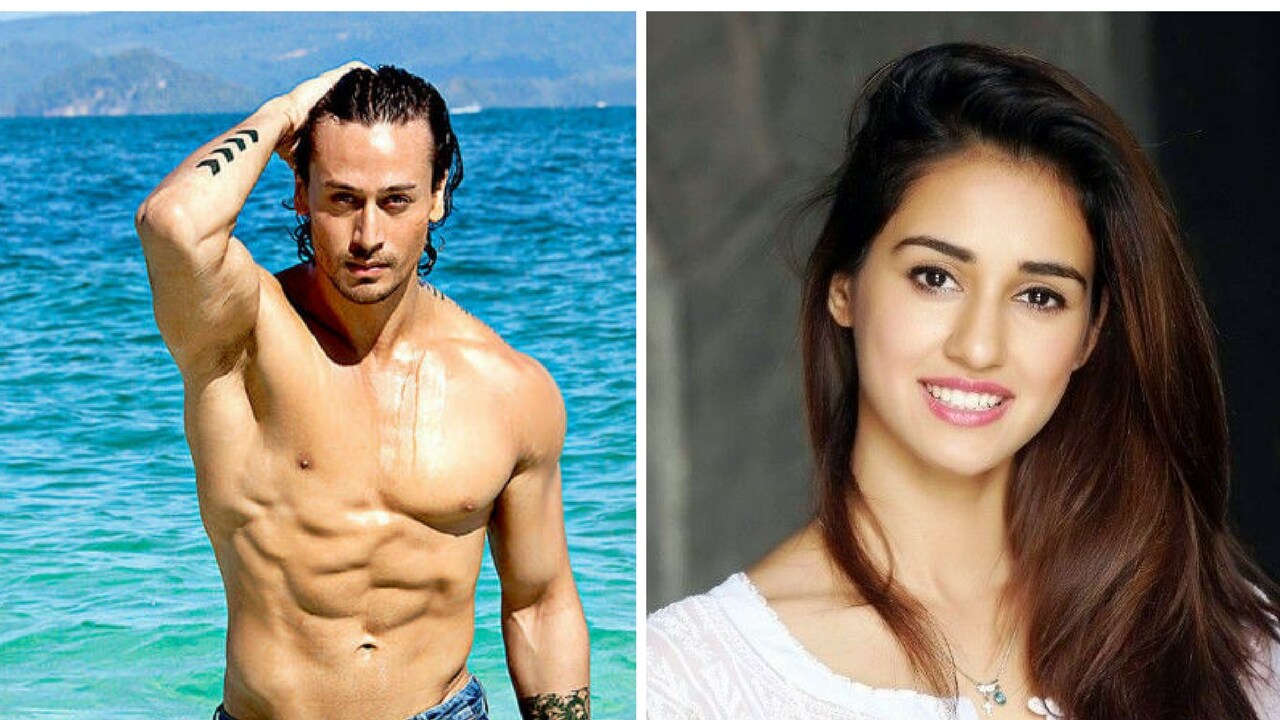 Tiger Shroff To Costar Opposite Disha Patani In Baaghi 2; Will They 